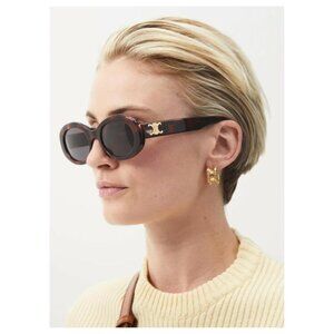 CELINE TRIOMPHE SUNGLASSES